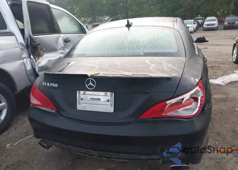 2015 Mercedes-Benz Cla 250 из США, поврежденный, VIN WDDSJ4EB5FN259043